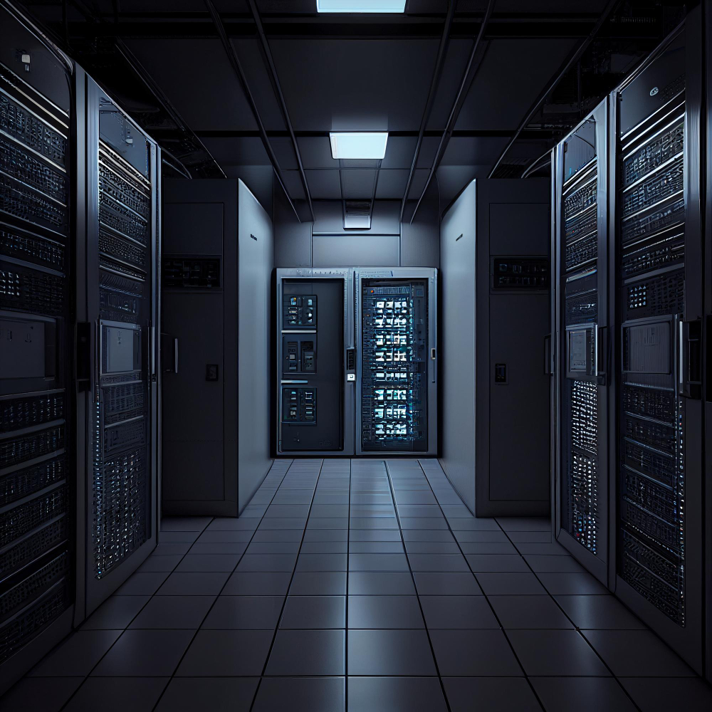 corridor-data-center-server-room-server-room-internet-communication-networks-ai-generative